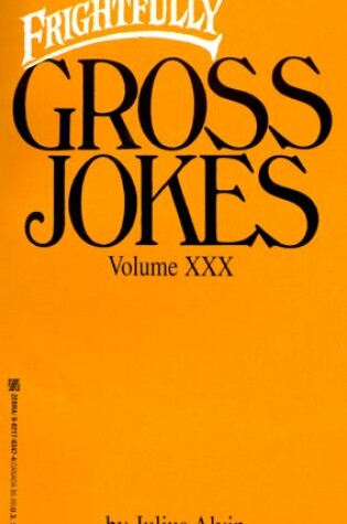 Cover of Frightfully Gross Jokes