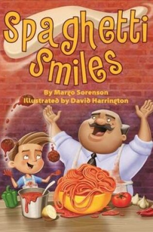 Cover of Spaghetti Smiles