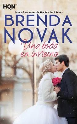 Book cover for Una boda en invierno