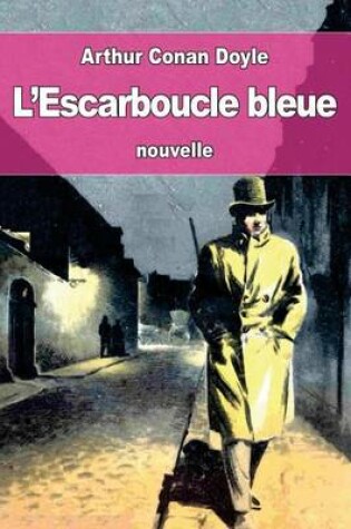 Cover of L'Escarboucle bleue