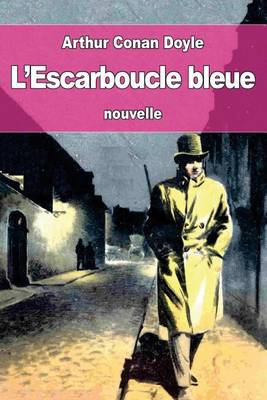 Book cover for L'Escarboucle bleue