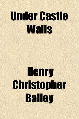 Book cover for Under Castle Walls