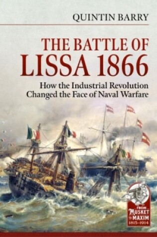 Cover of The Battle of Lissa, 1866