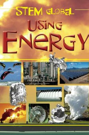 Cover of Using Energy