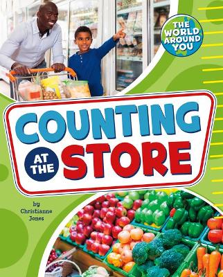 Book cover for Counting at the Store