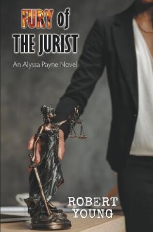 Cover of Fury of The Jurist