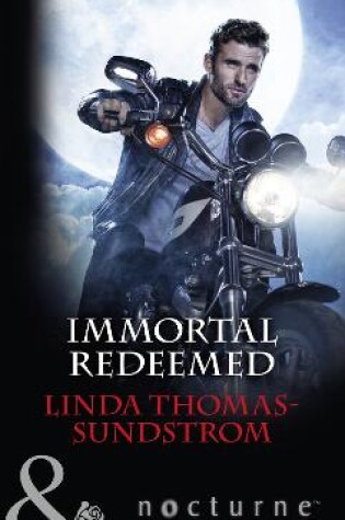 Cover of Immortal Redeemed