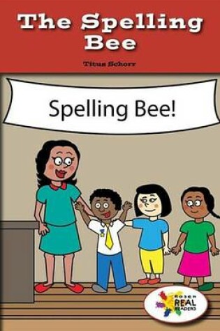 Cover of The Spelling Bee