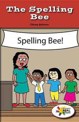 Book cover for The Spelling Bee