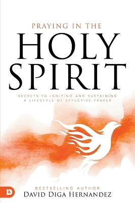 Book cover for Praying in the Holy Spirit