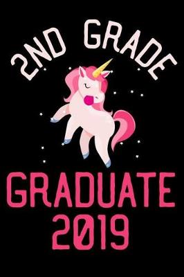 Book cover for 2nd Grade Graduate 2019