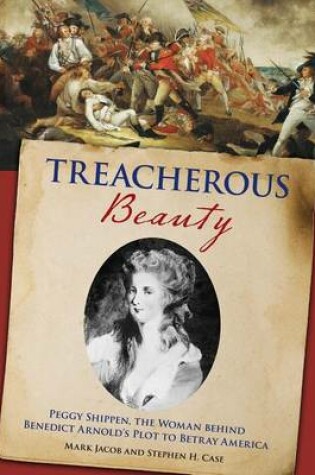 Cover of Treacherous Beauty