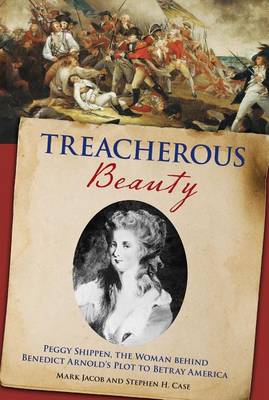 Book cover for Treacherous Beauty