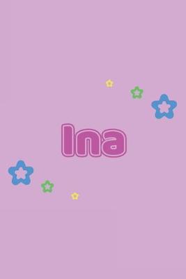 Book cover for Ina