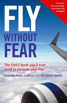 Book cover for Fly Without Fear