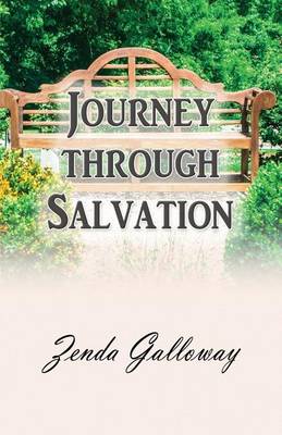 Book cover for Journey through Salvation