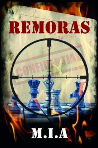 Cover of Remoras (illustrated edition)