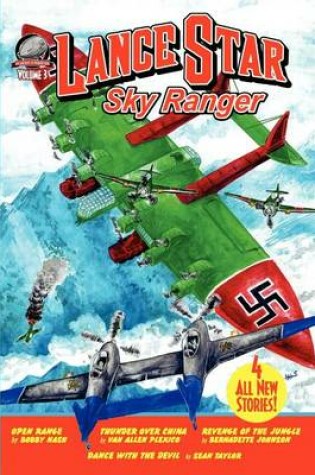 Cover of Lance Star - Sky Ranger Vol III