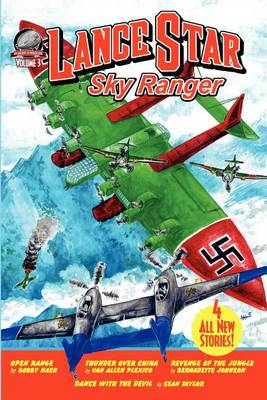 Book cover for Lance Star - Sky Ranger Vol III