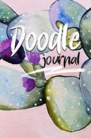 Cover of Doodle Journal