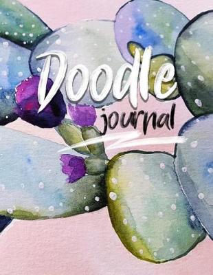 Book cover for Doodle Journal