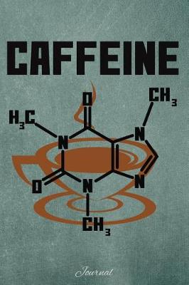 Book cover for Caffeine