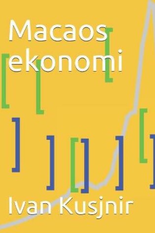 Cover of Macaos ekonomi