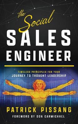 Book cover for The Social Sales Engineer