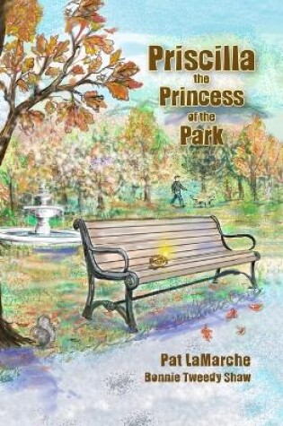 Cover of Priscilla the Princess of the Park