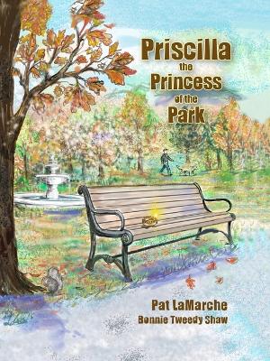 Book cover for Priscilla the Princess of the Park