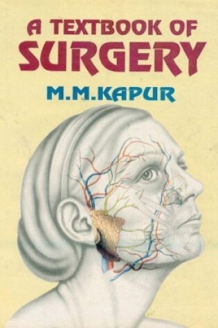 Cover of A Textbook of Surgery