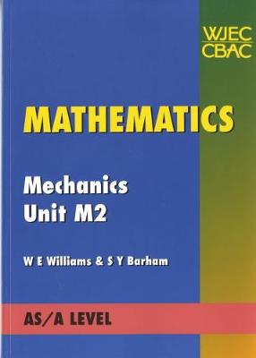 Book cover for Mathematics Mechanics Unit M2