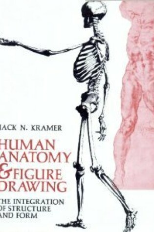Cover of Human Anatomy and Figure Drawing