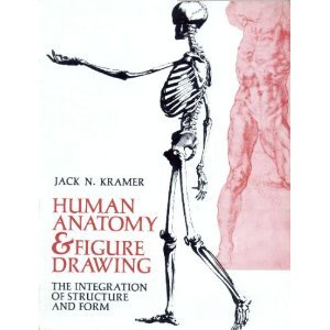Book cover for Human Anatomy and Figure Drawing