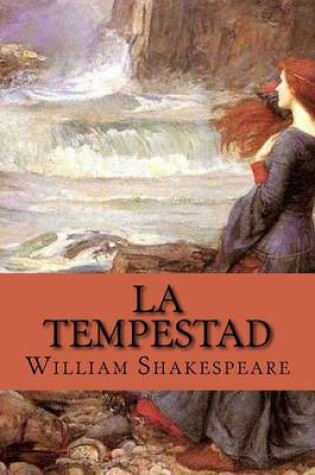 Cover of La Tempestad