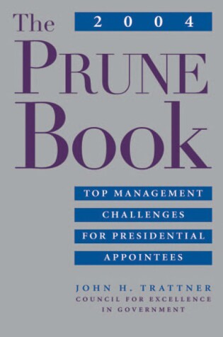 Cover of The 2004 Prune Book