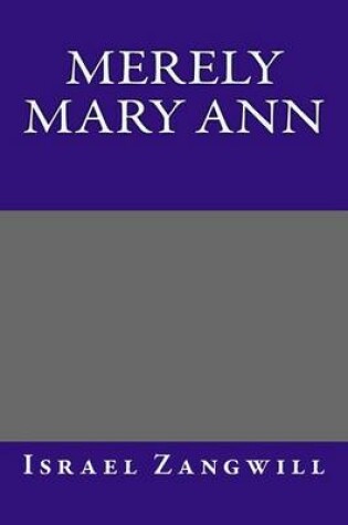 Cover of Merely Mary Ann