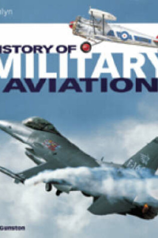 Cover of Hamlyn History of Military Aviation