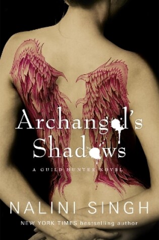 Cover of Archangel's Shadows