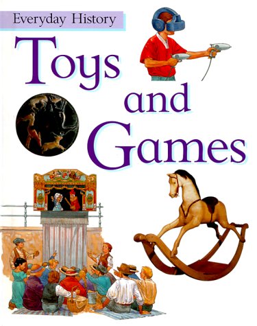 Book cover for Toys and Games