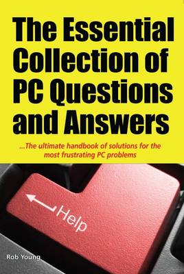 Book cover for The Essential Collection of PC Questions and Answers