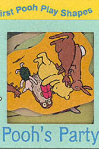 Cover of My First Pooh Play Shapes