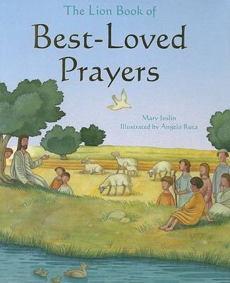 Book cover for The Lion Book of Best-Loved Prayers