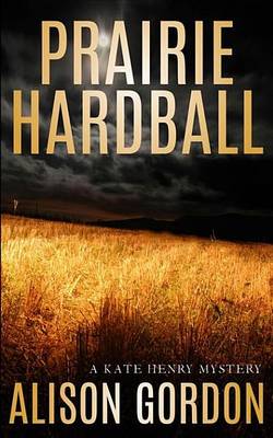 Book cover for Prairie Hardball