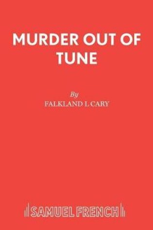 Cover of Murder Out Of Tune