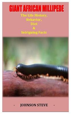 Book cover for Giant African Millipede