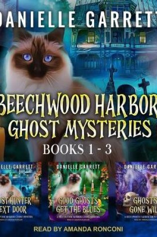 Cover of The Beechwood Harbor Ghost Mysteries Boxed Set