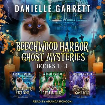 Book cover for The Beechwood Harbor Ghost Mysteries Boxed Set