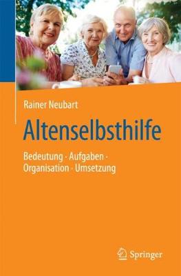Book cover for Altenselbsthilfe