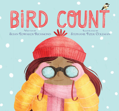 Book cover for Bird Count